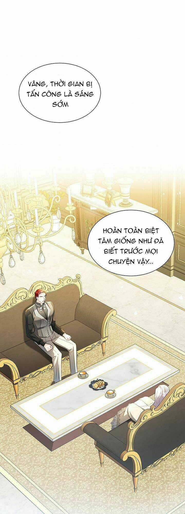 Tôi Sẽ Không Hối Tiếc Vì Anh Đâu Chapter 45 trang 5