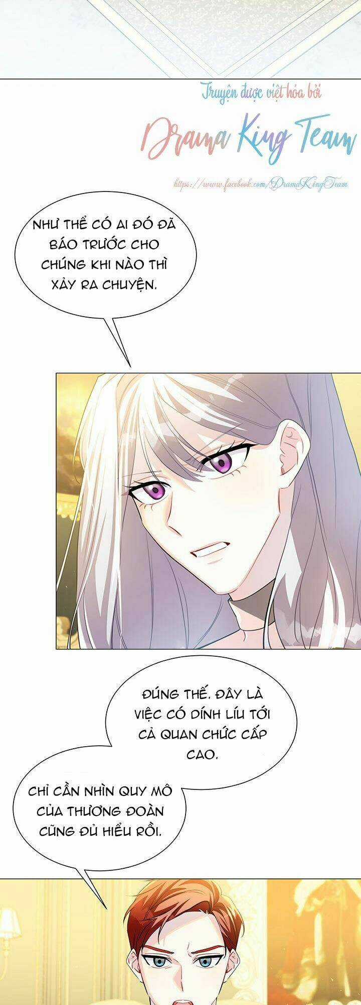 Tôi Sẽ Không Hối Tiếc Vì Anh Đâu Chapter 45 trang 6