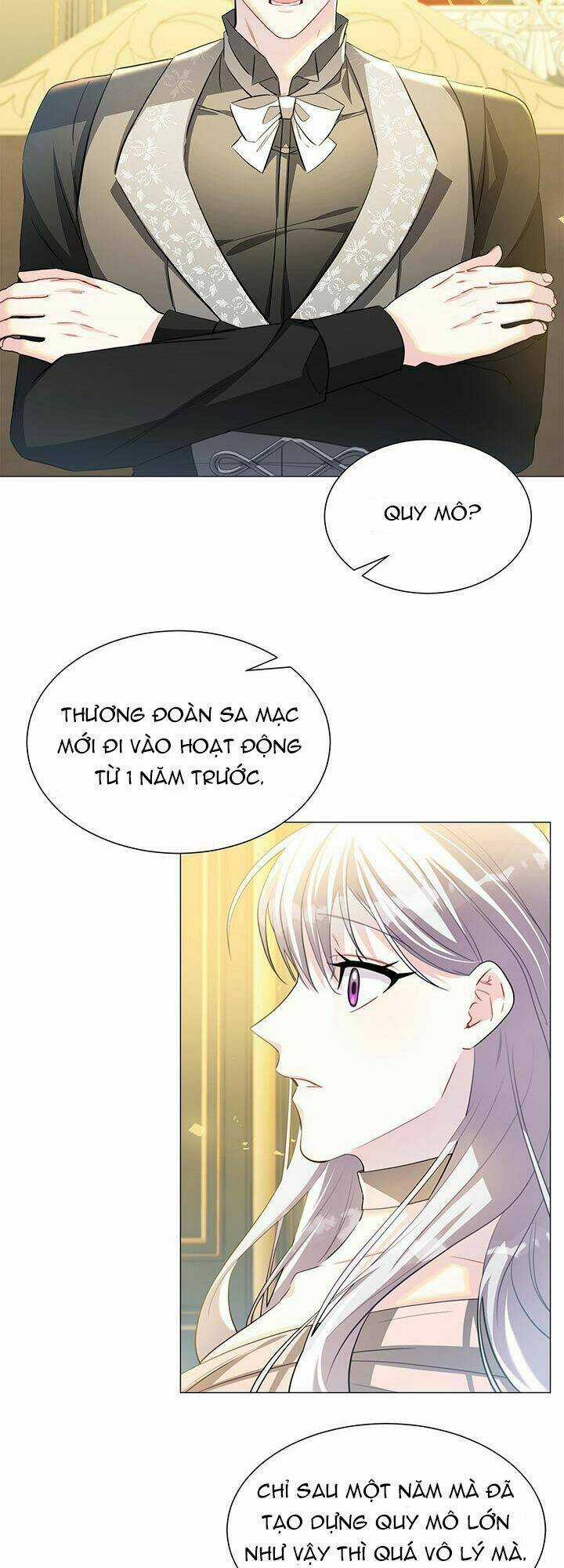 Tôi Sẽ Không Hối Tiếc Vì Anh Đâu Chapter 45 trang 7