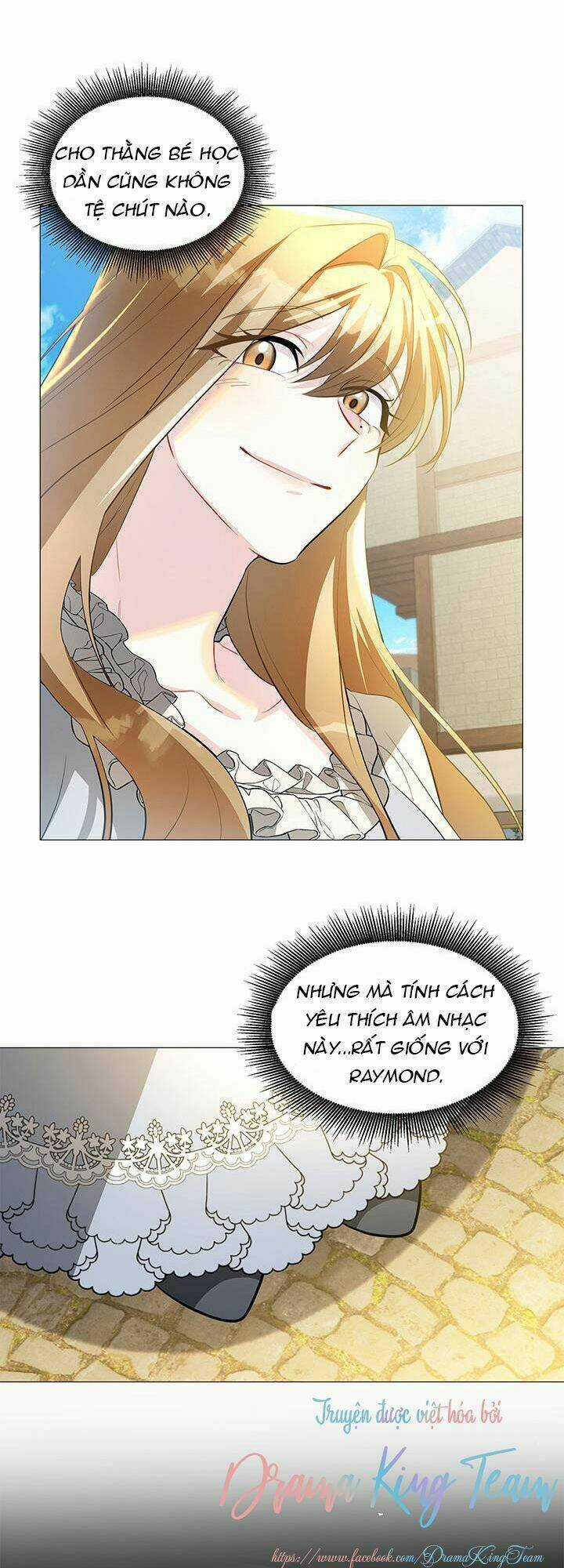 Tôi Sẽ Không Hối Tiếc Vì Anh Đâu Chapter 46 trang 12