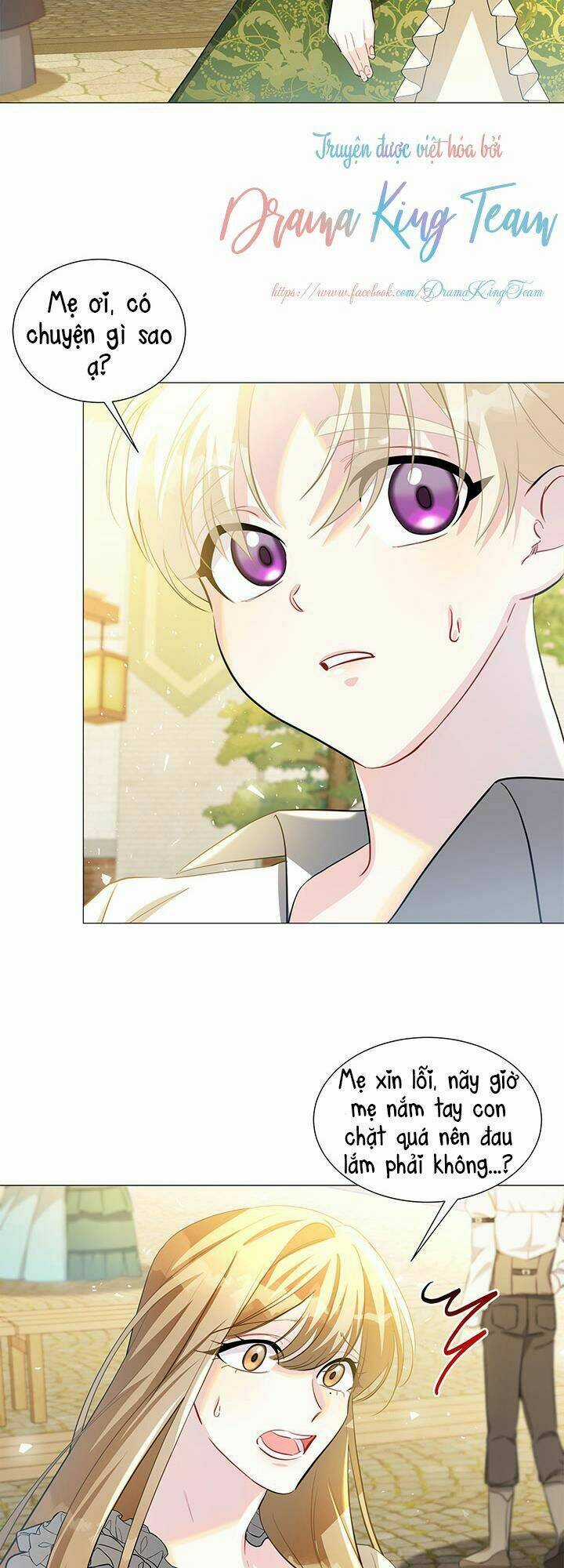 Tôi Sẽ Không Hối Tiếc Vì Anh Đâu Chapter 46 trang 22