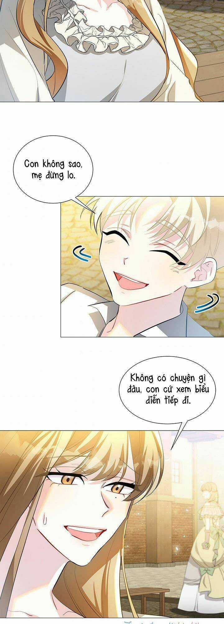 Tôi Sẽ Không Hối Tiếc Vì Anh Đâu Chapter 46 trang 23