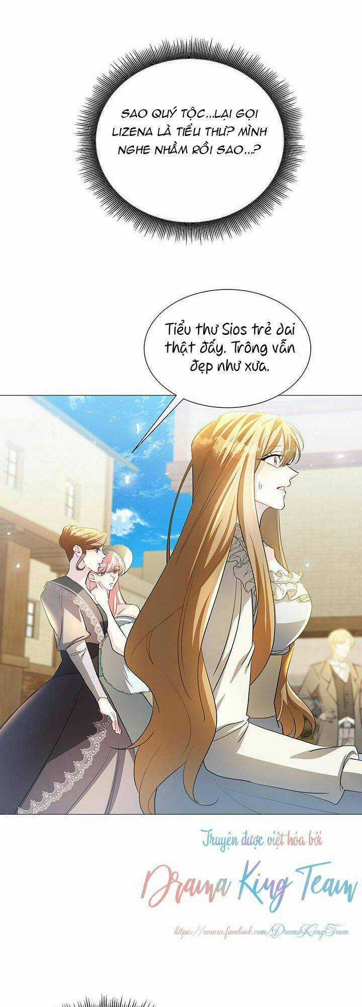 Tôi Sẽ Không Hối Tiếc Vì Anh Đâu Chapter 46 trang 26