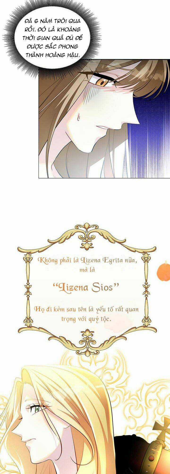 Tôi Sẽ Không Hối Tiếc Vì Anh Đâu Chapter 46 trang 27