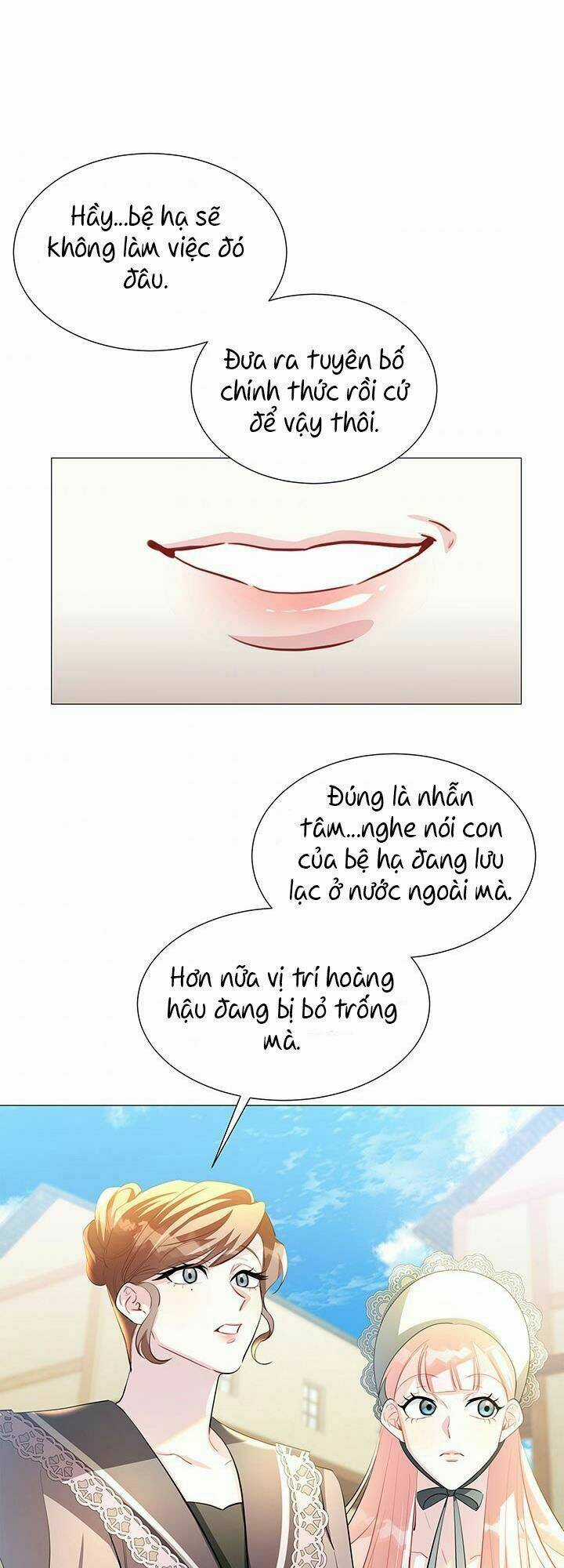 Tôi Sẽ Không Hối Tiếc Vì Anh Đâu Chapter 46 trang 30