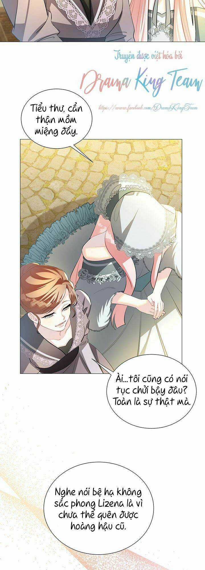 Tôi Sẽ Không Hối Tiếc Vì Anh Đâu Chapter 46 trang 31