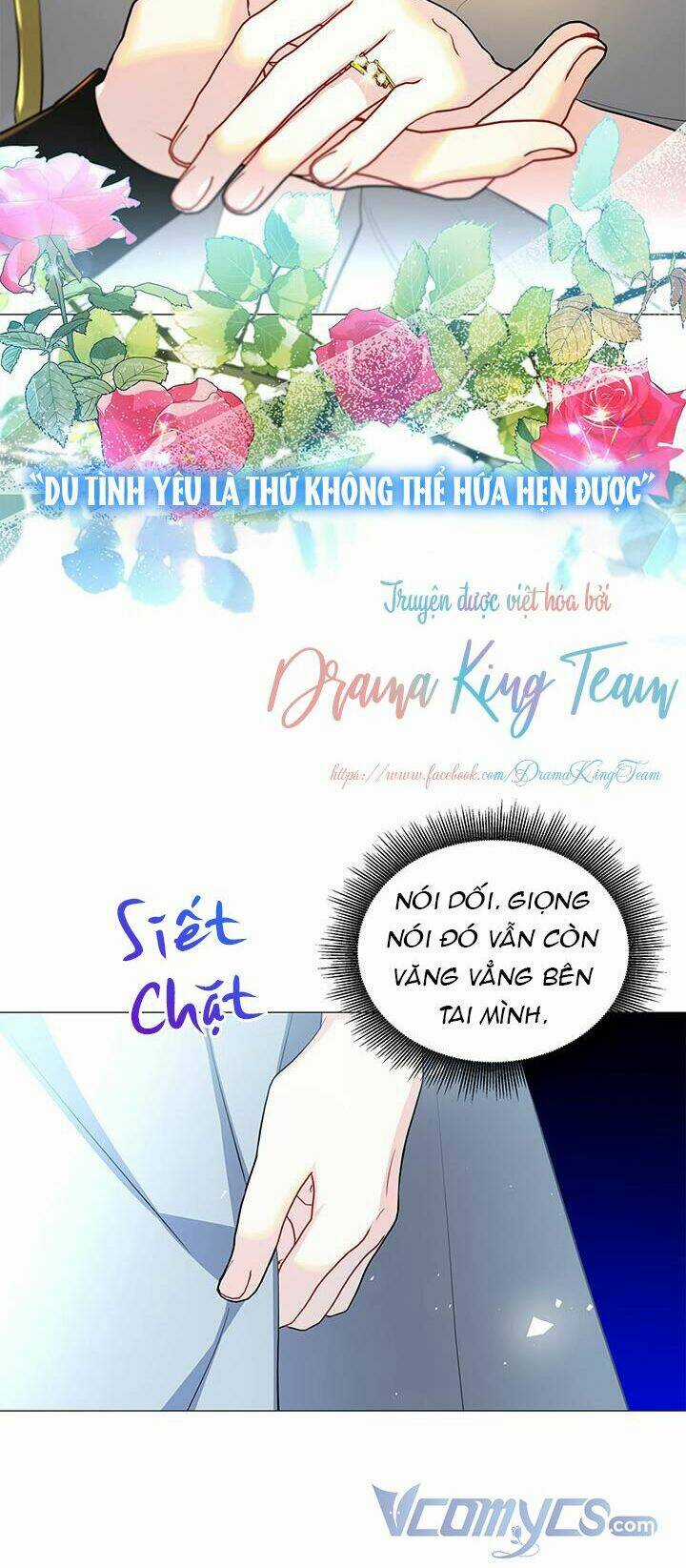 Tôi Sẽ Không Hối Tiếc Vì Anh Đâu Chapter 46 trang 33