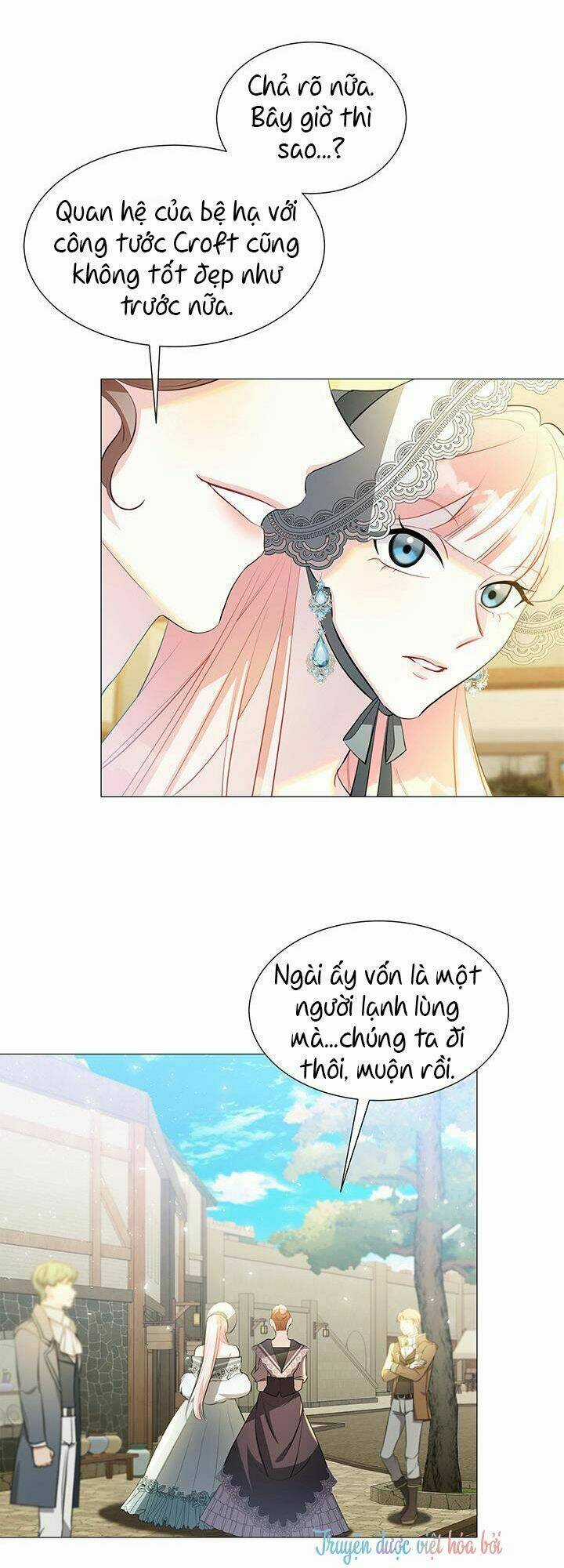 Tôi Sẽ Không Hối Tiếc Vì Anh Đâu Chapter 46 trang 34