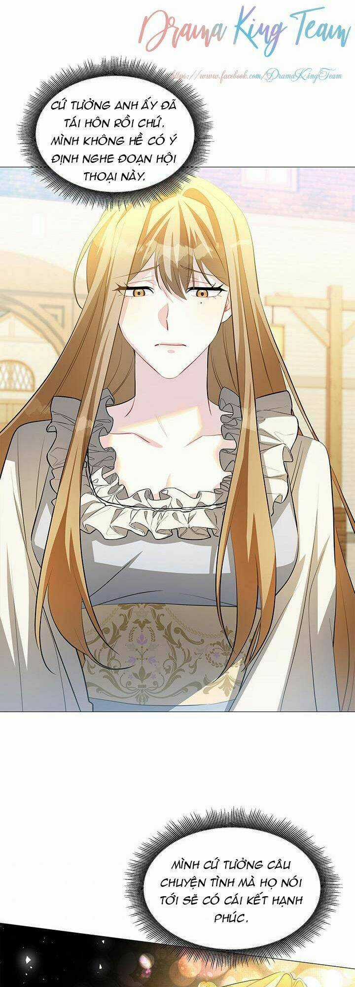 Tôi Sẽ Không Hối Tiếc Vì Anh Đâu Chapter 46 trang 35