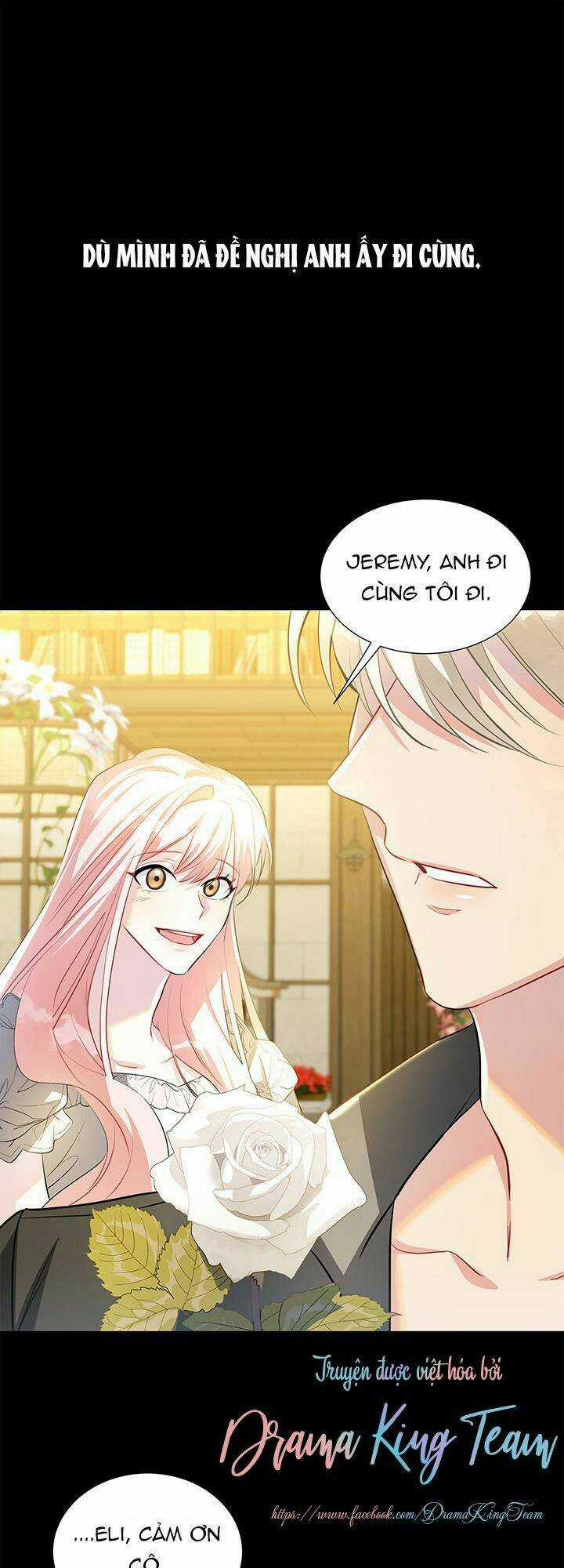 Tôi Sẽ Không Hối Tiếc Vì Anh Đâu Chapter 46 trang 4