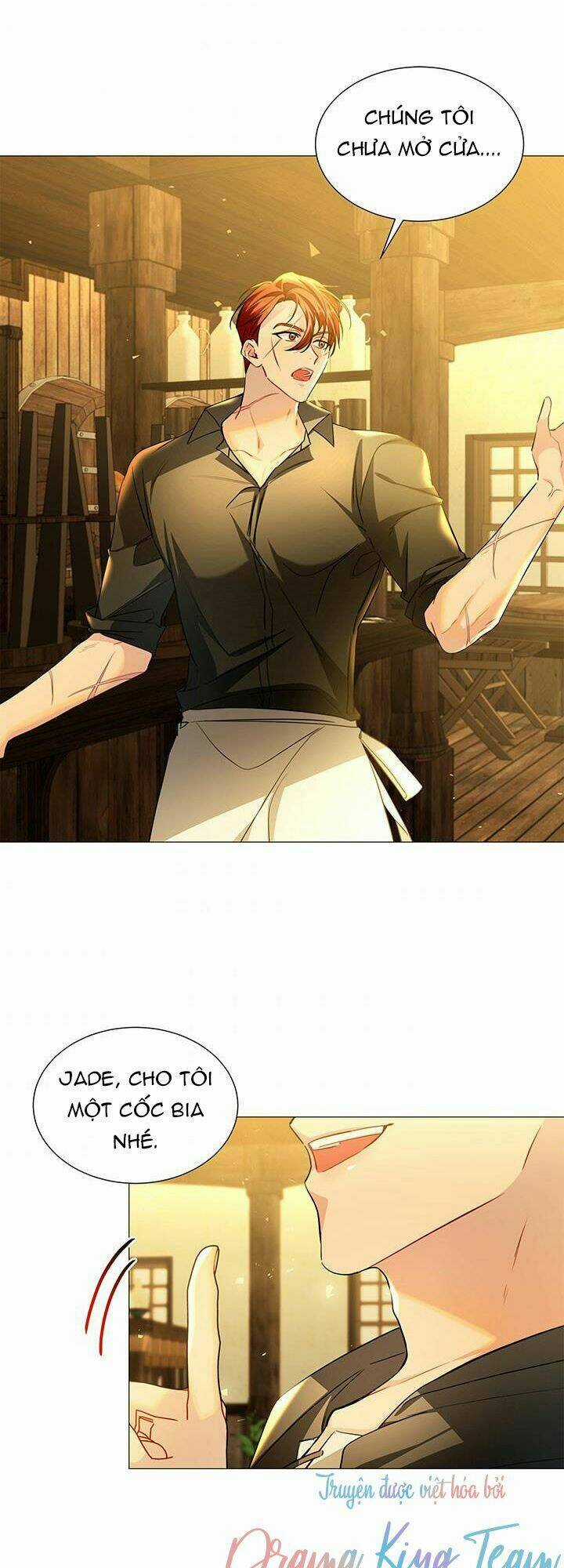 Tôi Sẽ Không Hối Tiếc Vì Anh Đâu Chapter 46 trang 43