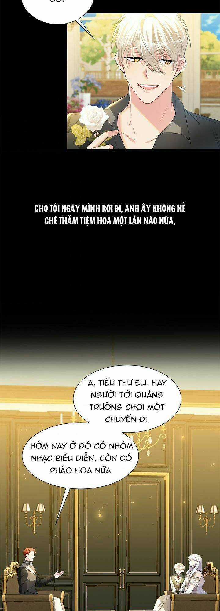 Tôi Sẽ Không Hối Tiếc Vì Anh Đâu Chapter 46 trang 5