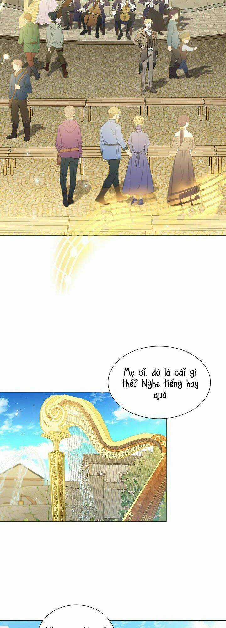 Tôi Sẽ Không Hối Tiếc Vì Anh Đâu Chapter 46 trang 9