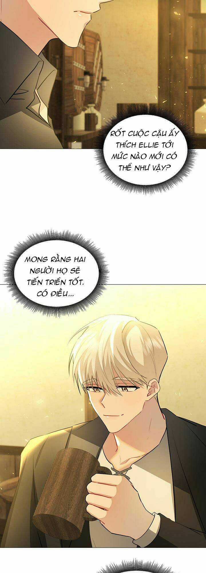 Tôi Sẽ Không Hối Tiếc Vì Anh Đâu Chapter 47 trang 11