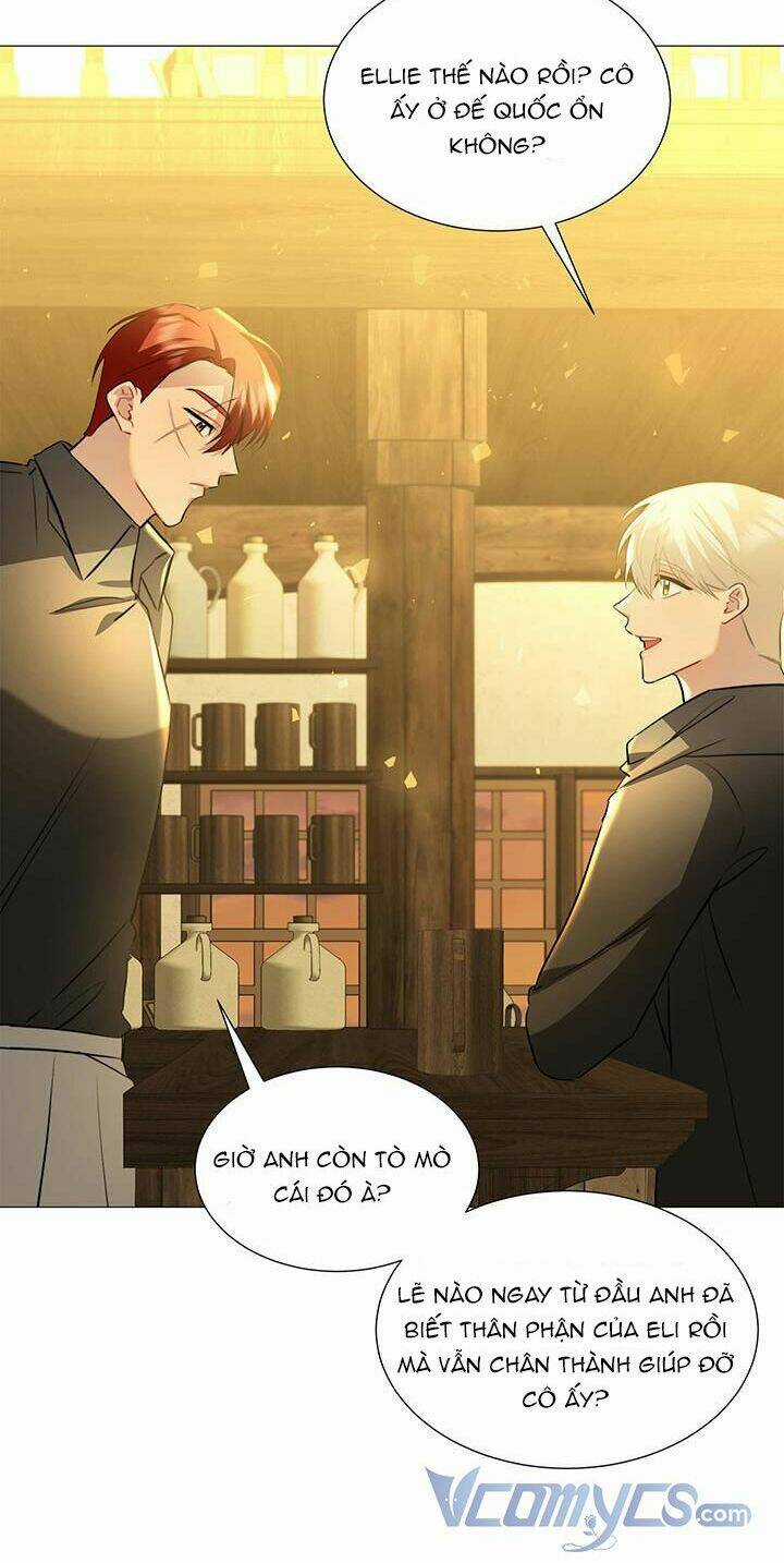 Tôi Sẽ Không Hối Tiếc Vì Anh Đâu Chapter 47 trang 13