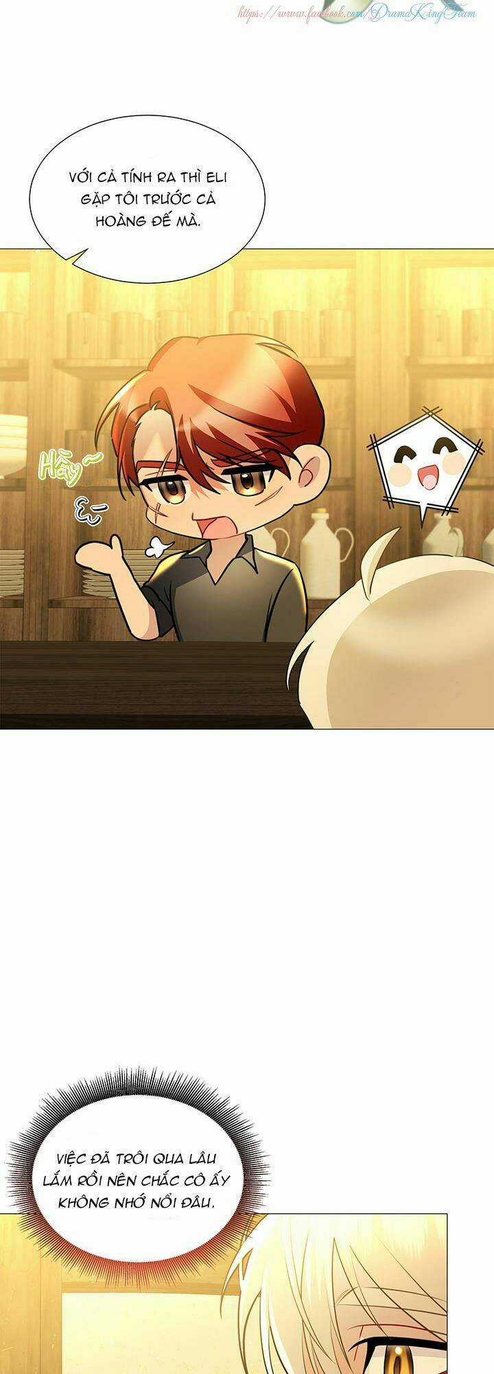 Tôi Sẽ Không Hối Tiếc Vì Anh Đâu Chapter 47 trang 15