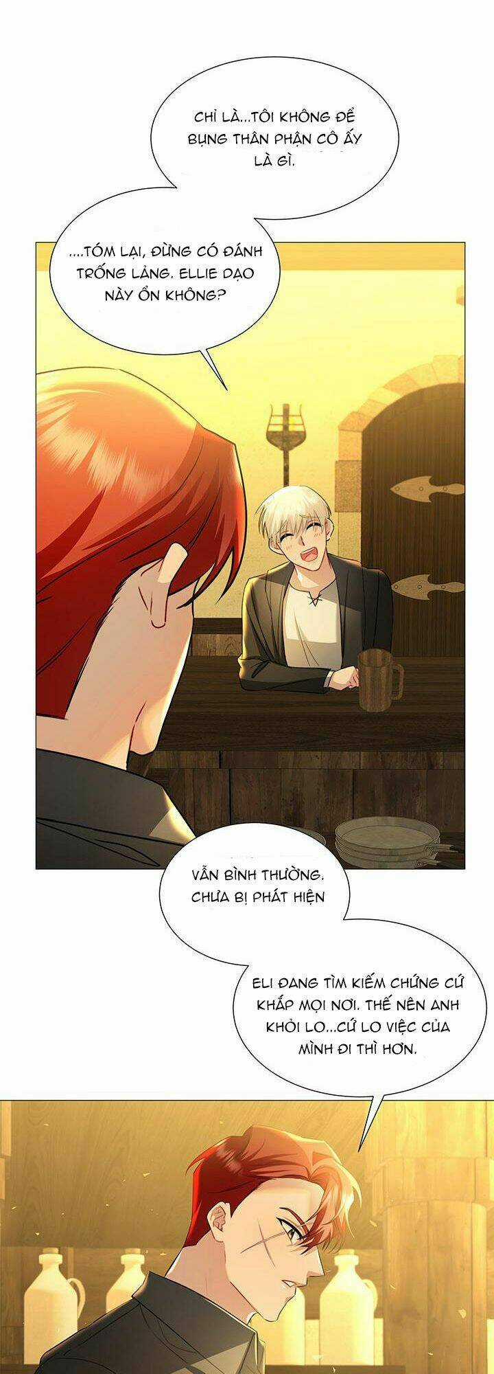 Tôi Sẽ Không Hối Tiếc Vì Anh Đâu Chapter 47 trang 18