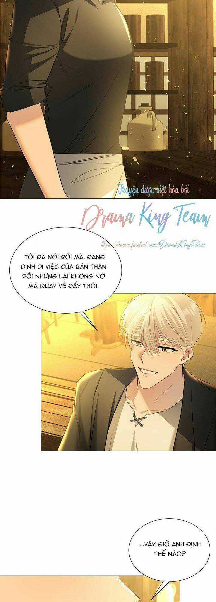 Tôi Sẽ Không Hối Tiếc Vì Anh Đâu Chapter 47 trang 19