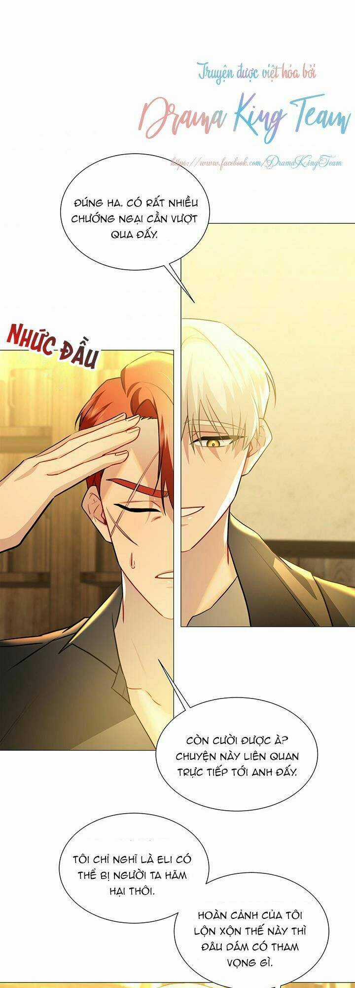 Tôi Sẽ Không Hối Tiếc Vì Anh Đâu Chapter 47 trang 23