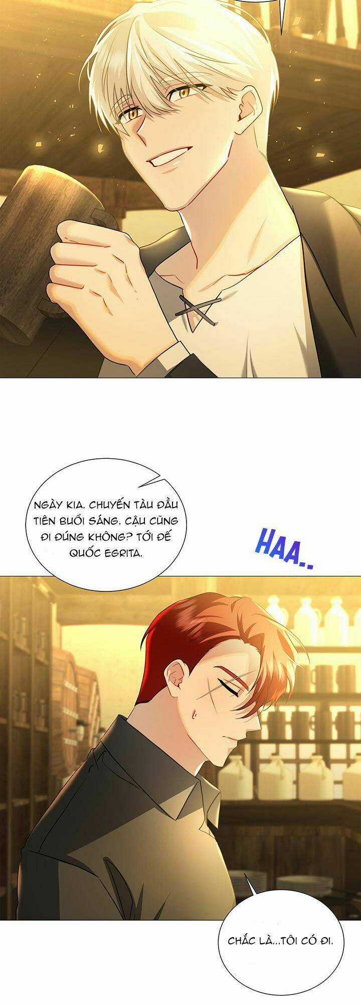 Tôi Sẽ Không Hối Tiếc Vì Anh Đâu Chapter 47 trang 24