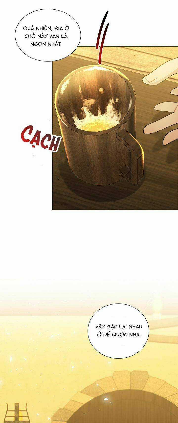 Tôi Sẽ Không Hối Tiếc Vì Anh Đâu Chapter 47 trang 25