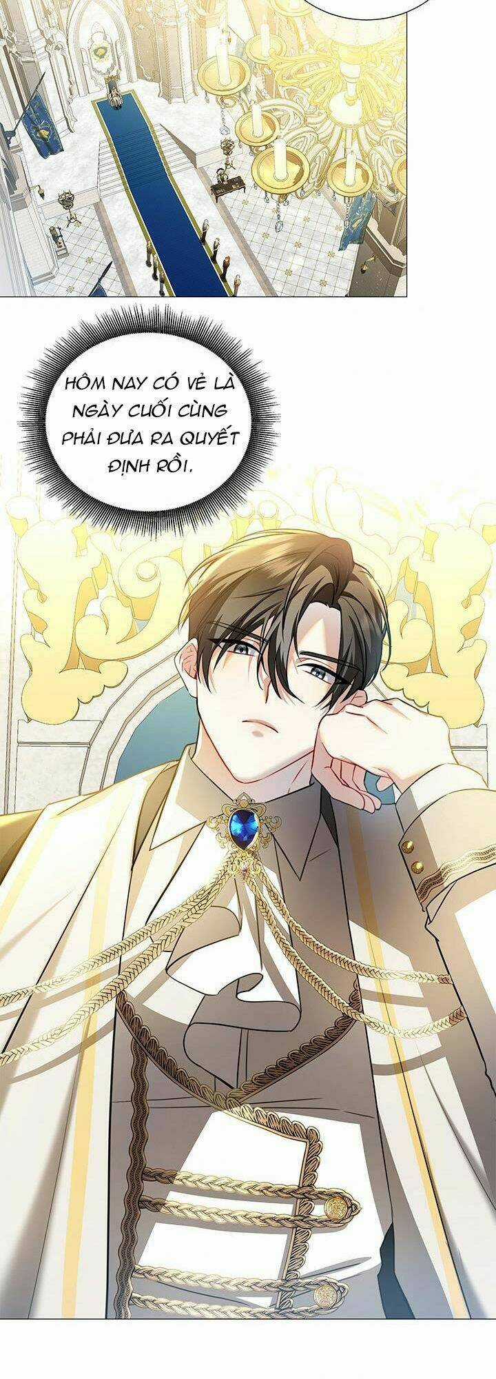 Tôi Sẽ Không Hối Tiếc Vì Anh Đâu Chapter 47 trang 28