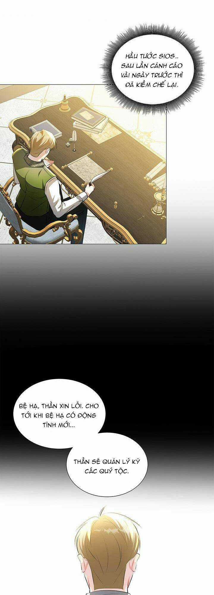 Tôi Sẽ Không Hối Tiếc Vì Anh Đâu Chapter 47 trang 29