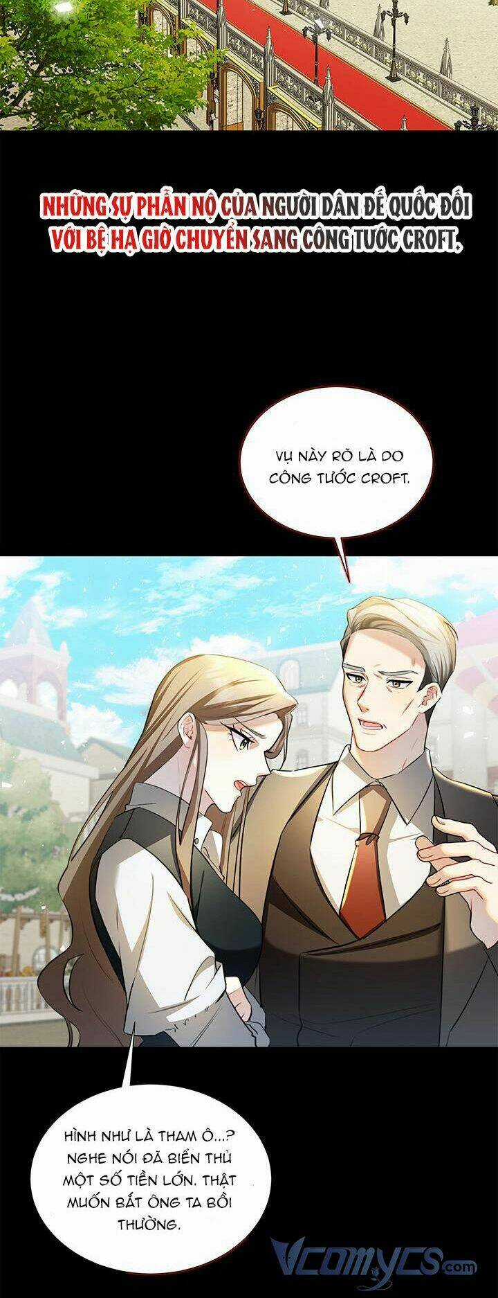 Tôi Sẽ Không Hối Tiếc Vì Anh Đâu Chapter 47 trang 31