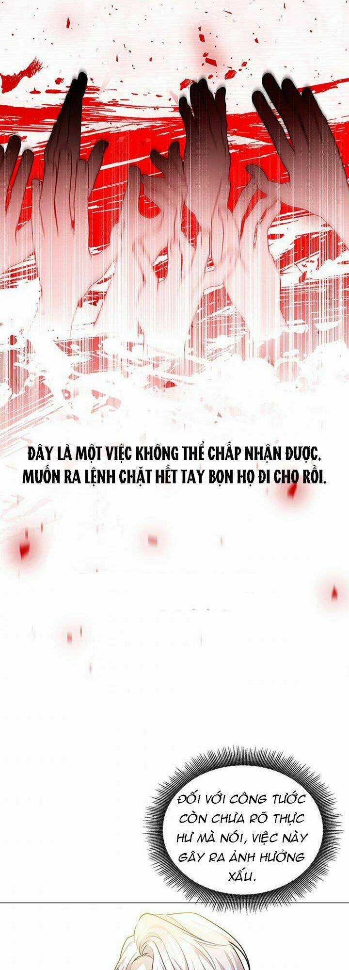 Tôi Sẽ Không Hối Tiếc Vì Anh Đâu Chapter 47 trang 33