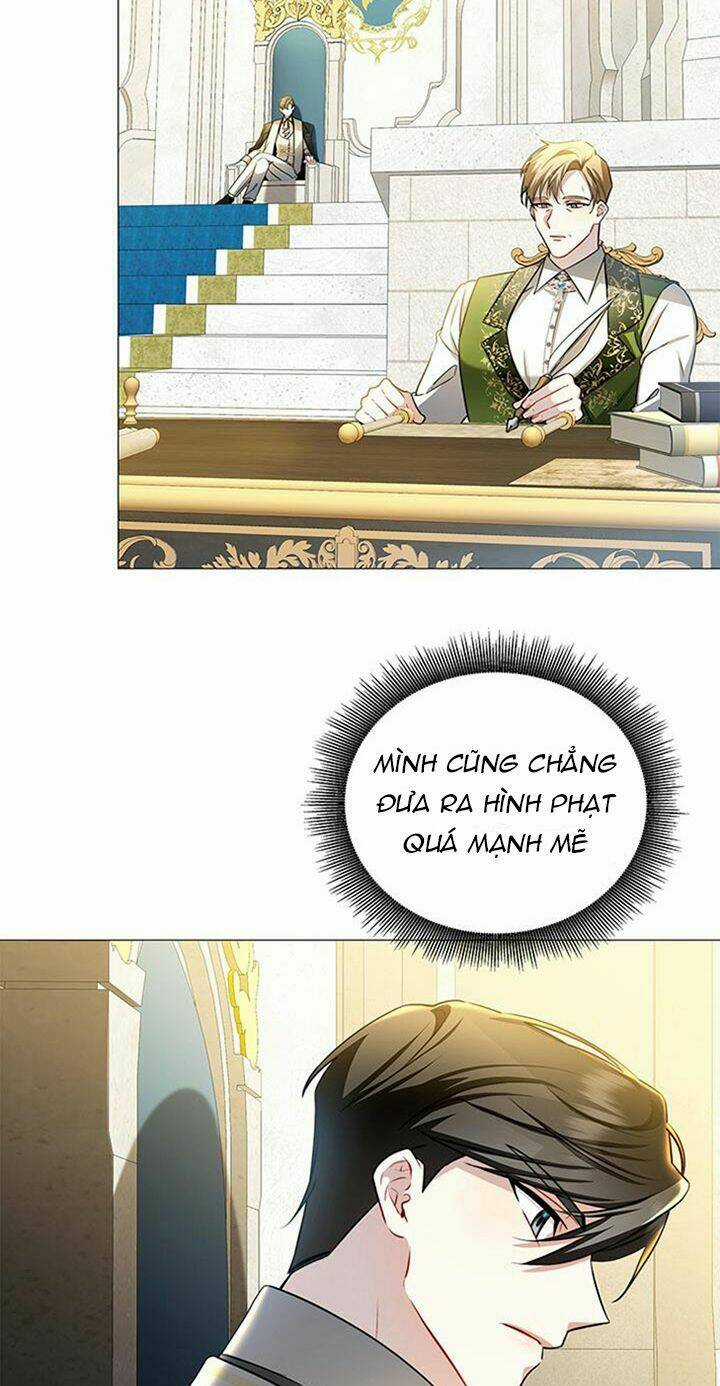 Tôi Sẽ Không Hối Tiếc Vì Anh Đâu Chapter 47 trang 35