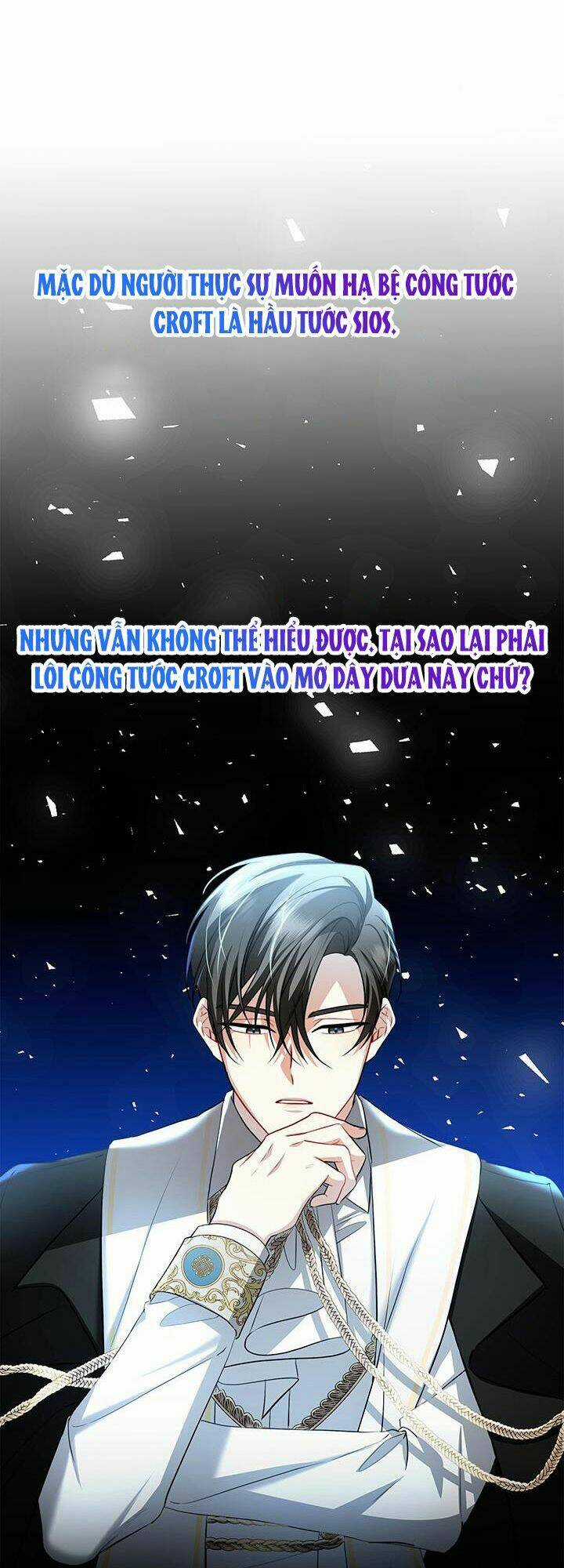 Tôi Sẽ Không Hối Tiếc Vì Anh Đâu Chapter 47 trang 37