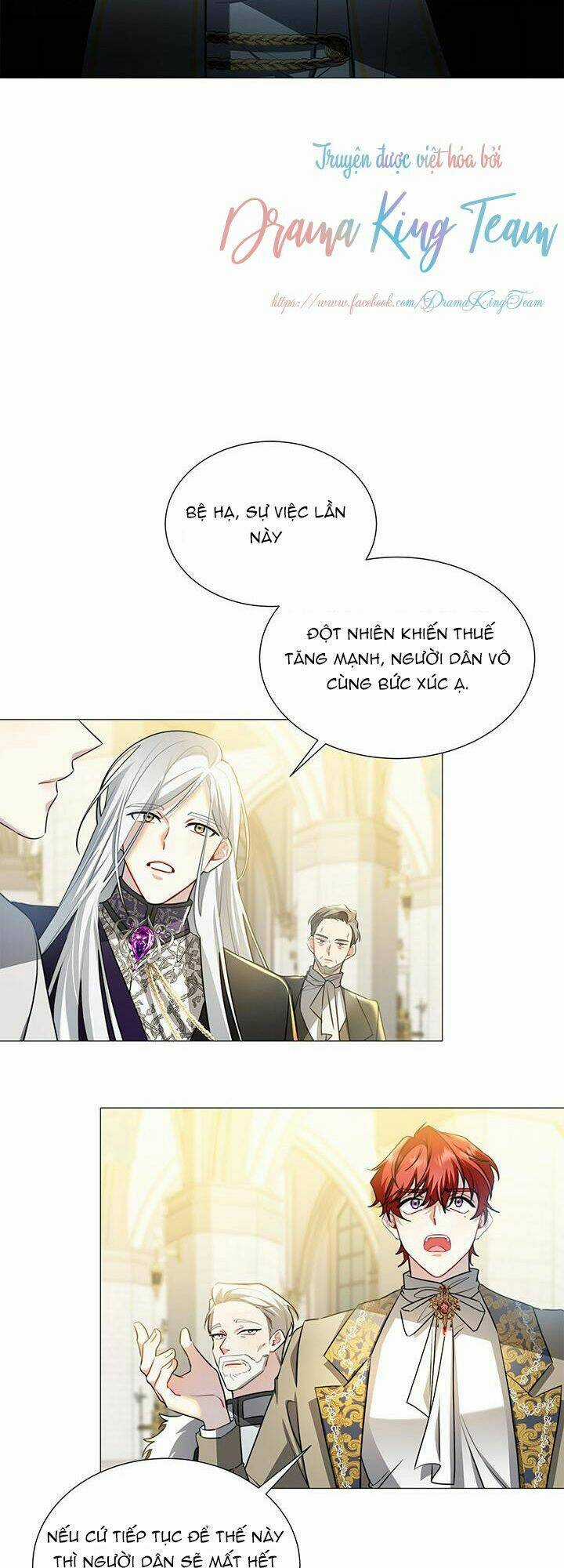 Tôi Sẽ Không Hối Tiếc Vì Anh Đâu Chapter 47 trang 38