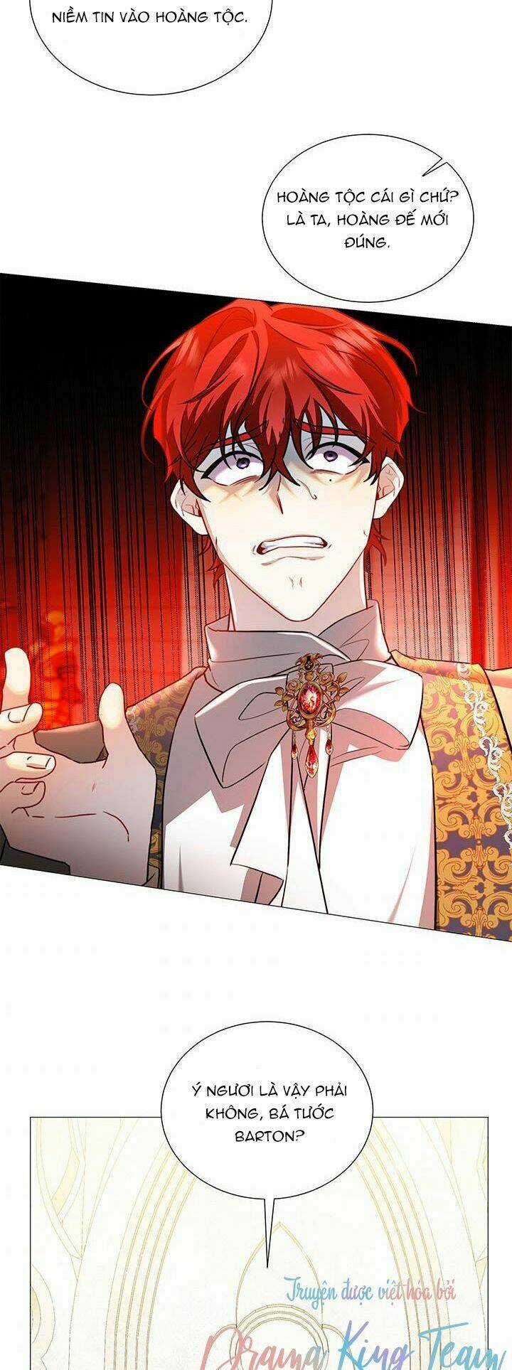 Tôi Sẽ Không Hối Tiếc Vì Anh Đâu Chapter 47 trang 39