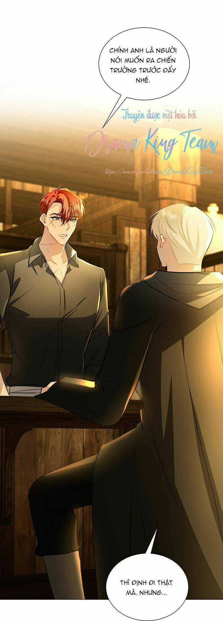 Tôi Sẽ Không Hối Tiếc Vì Anh Đâu Chapter 47 trang 4