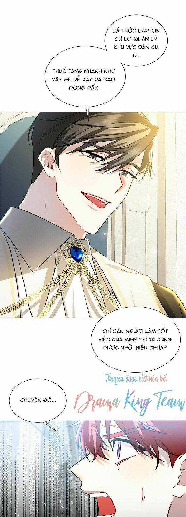 Tôi Sẽ Không Hối Tiếc Vì Anh Đâu Chapter 47 trang 41