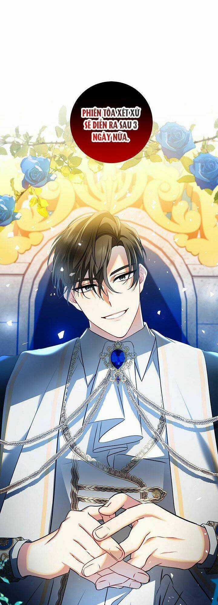 Tôi Sẽ Không Hối Tiếc Vì Anh Đâu Chapter 47 trang 43