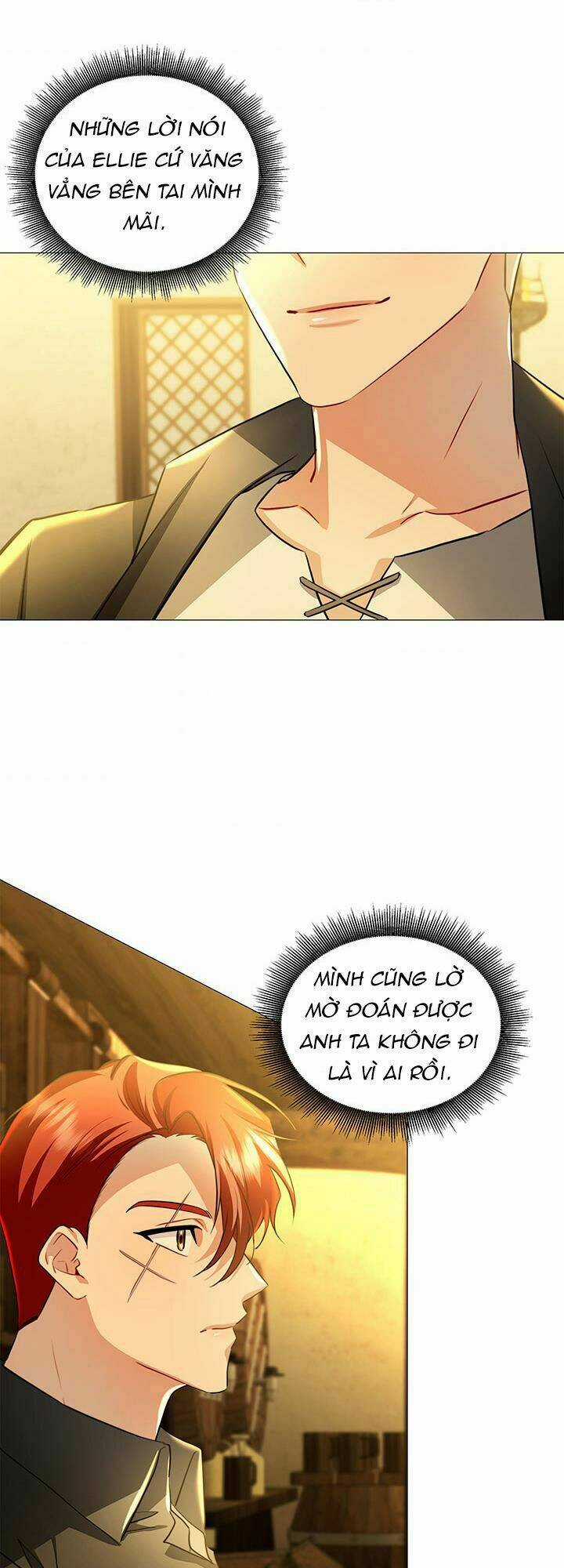 Tôi Sẽ Không Hối Tiếc Vì Anh Đâu Chapter 47 trang 5