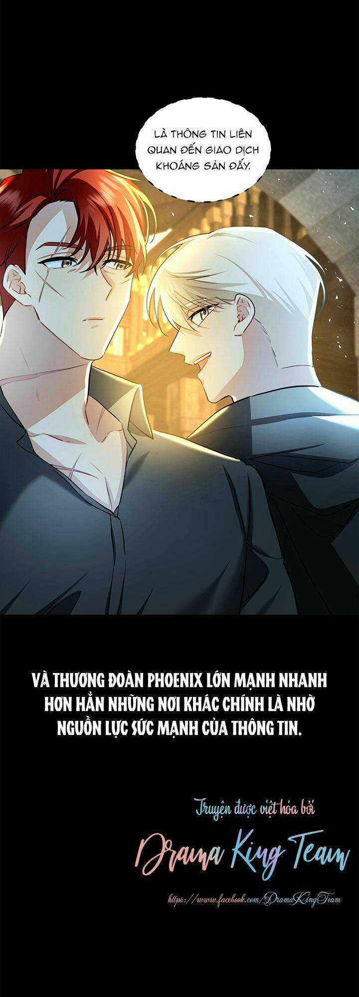 Tôi Sẽ Không Hối Tiếc Vì Anh Đâu Chapter 47 trang 9