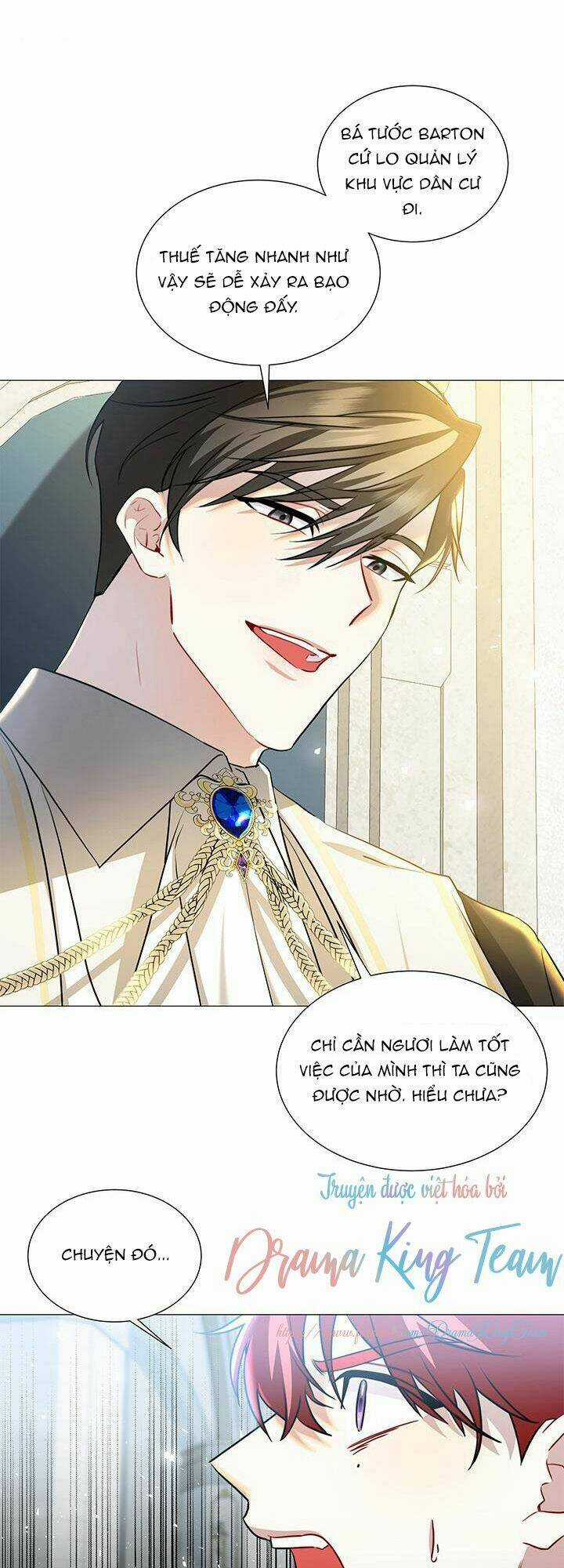 Tôi Sẽ Không Hối Tiếc Vì Anh Đâu Chapter 48 trang 0