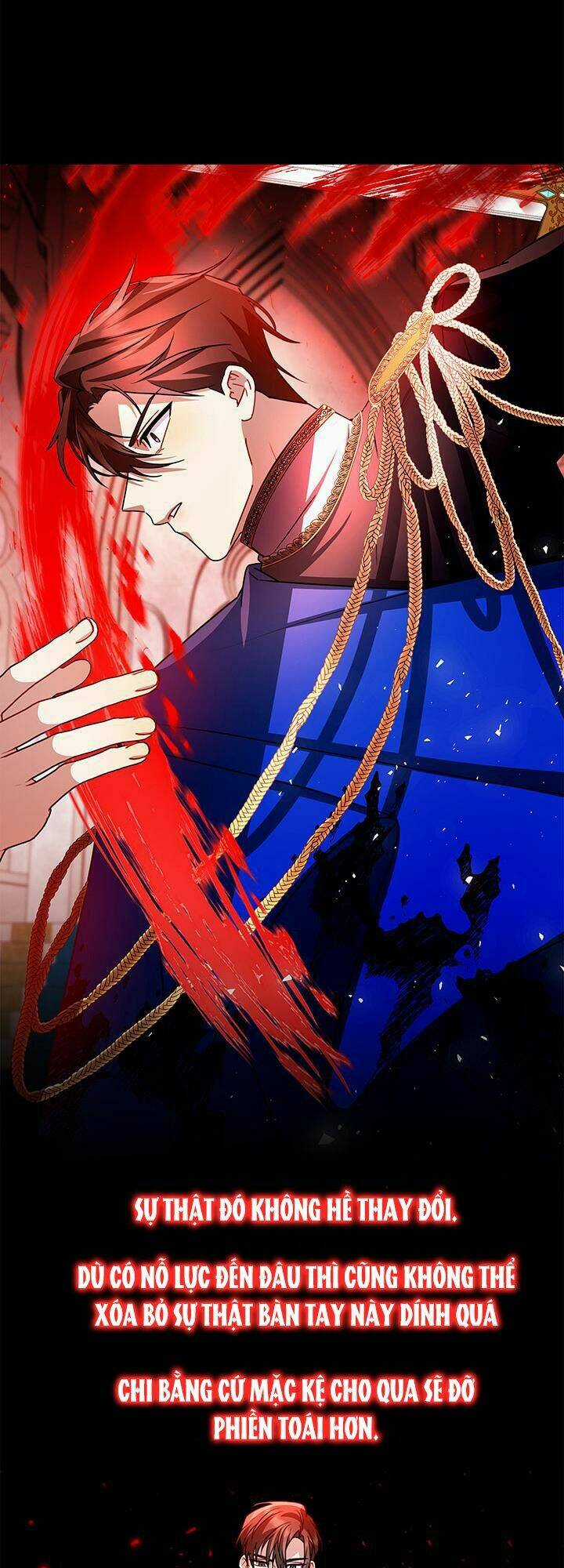 Tôi Sẽ Không Hối Tiếc Vì Anh Đâu Chapter 48 trang 11