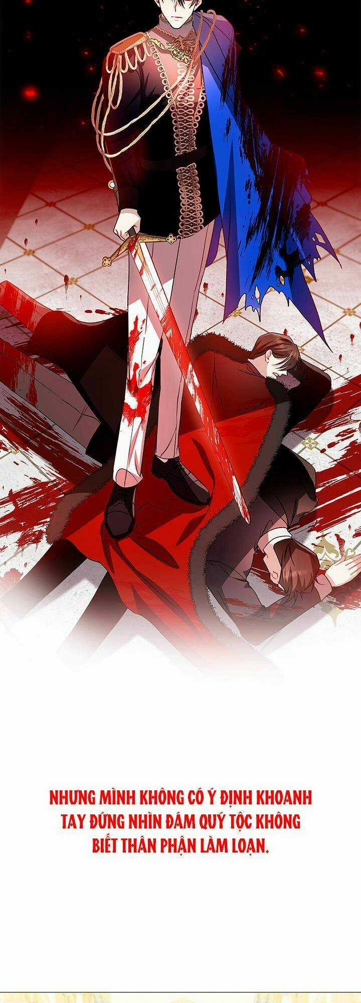 Tôi Sẽ Không Hối Tiếc Vì Anh Đâu Chapter 48 trang 12