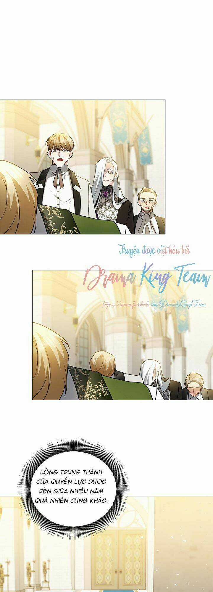 Tôi Sẽ Không Hối Tiếc Vì Anh Đâu Chapter 48 trang 15