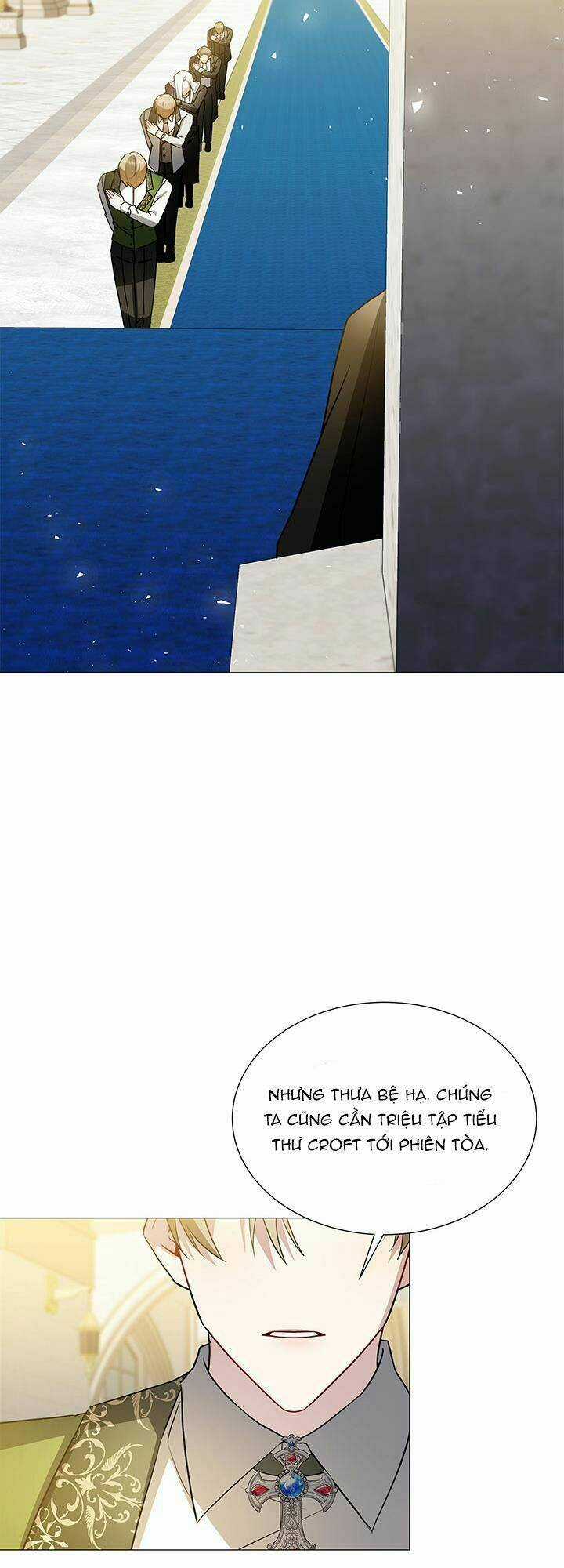 Tôi Sẽ Không Hối Tiếc Vì Anh Đâu Chapter 48 trang 16