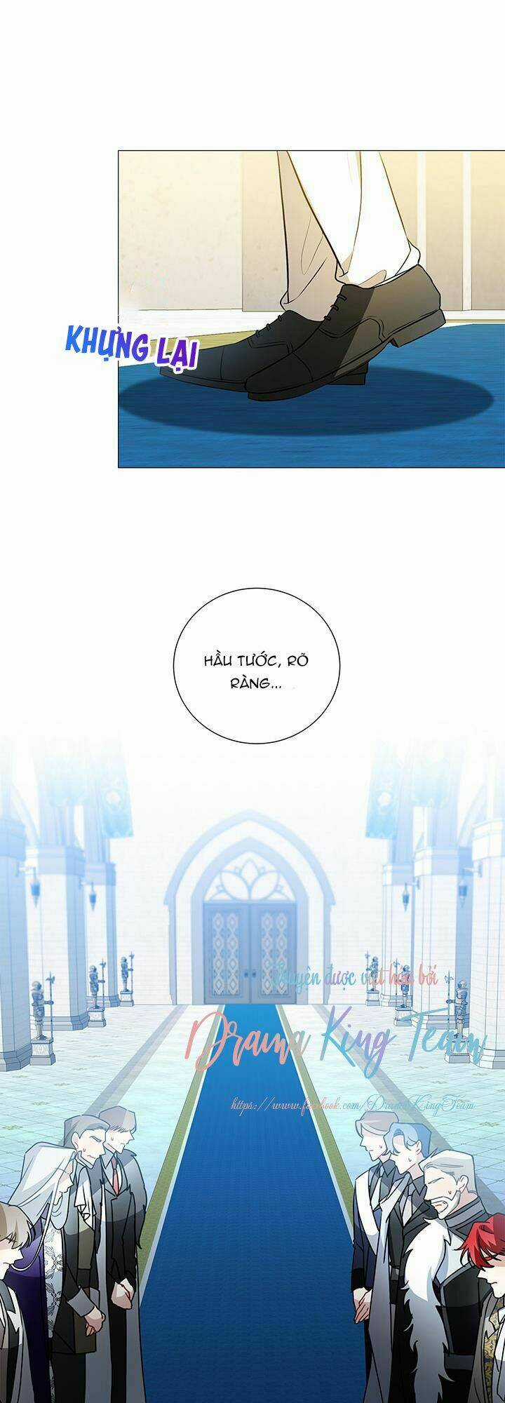 Tôi Sẽ Không Hối Tiếc Vì Anh Đâu Chapter 48 trang 17