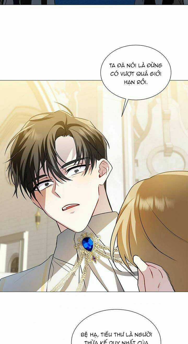 Tôi Sẽ Không Hối Tiếc Vì Anh Đâu Chapter 48 trang 18