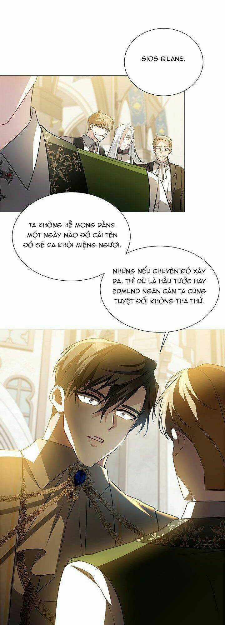 Tôi Sẽ Không Hối Tiếc Vì Anh Đâu Chapter 48 trang 20