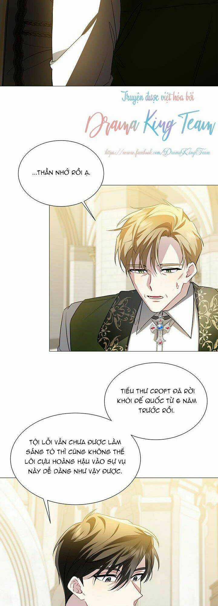 Tôi Sẽ Không Hối Tiếc Vì Anh Đâu Chapter 48 trang 21