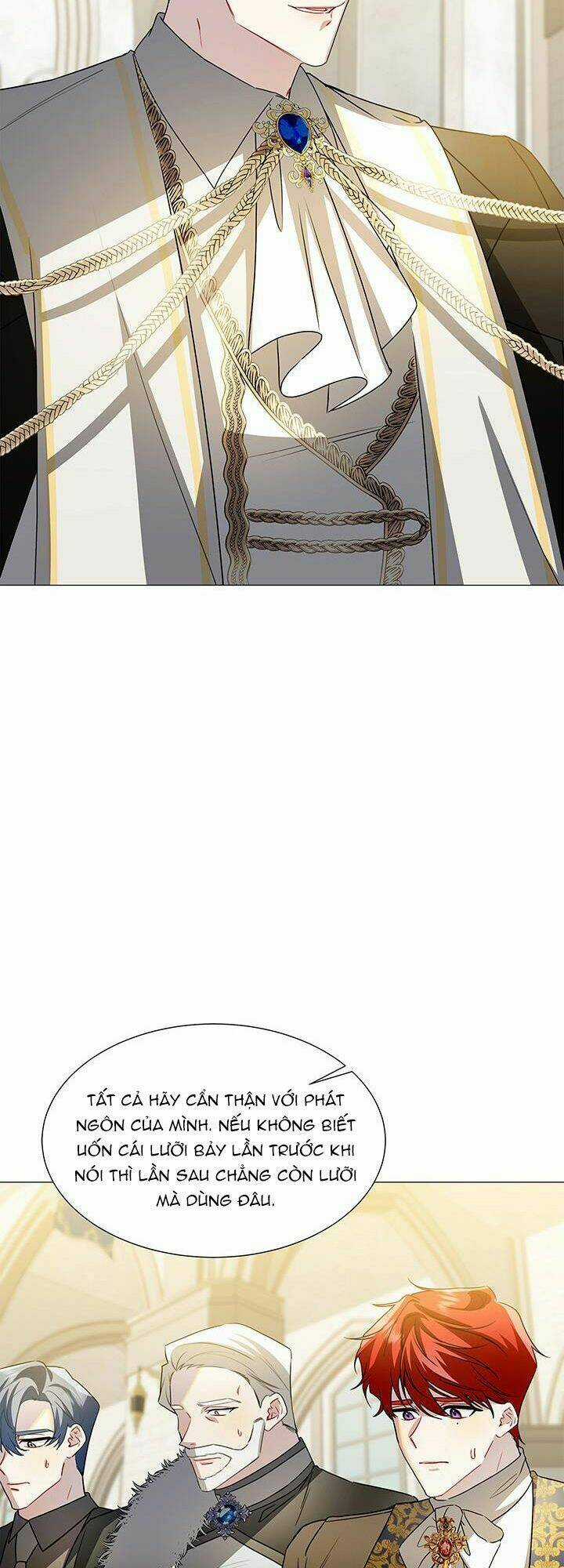 Tôi Sẽ Không Hối Tiếc Vì Anh Đâu Chapter 48 trang 22