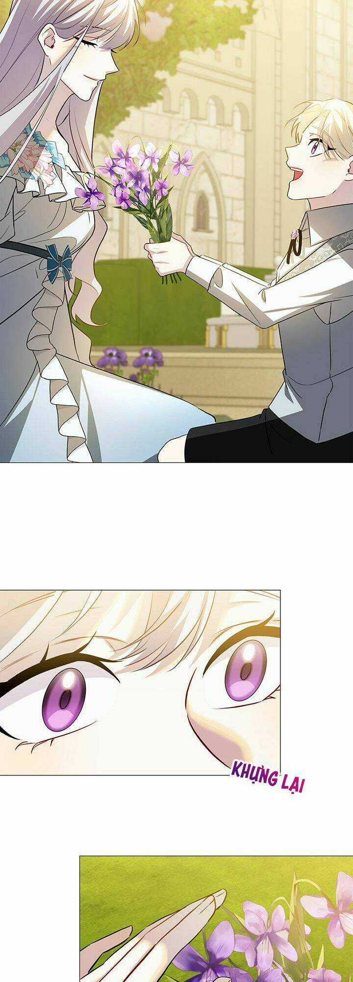 Tôi Sẽ Không Hối Tiếc Vì Anh Đâu Chapter 48 trang 27