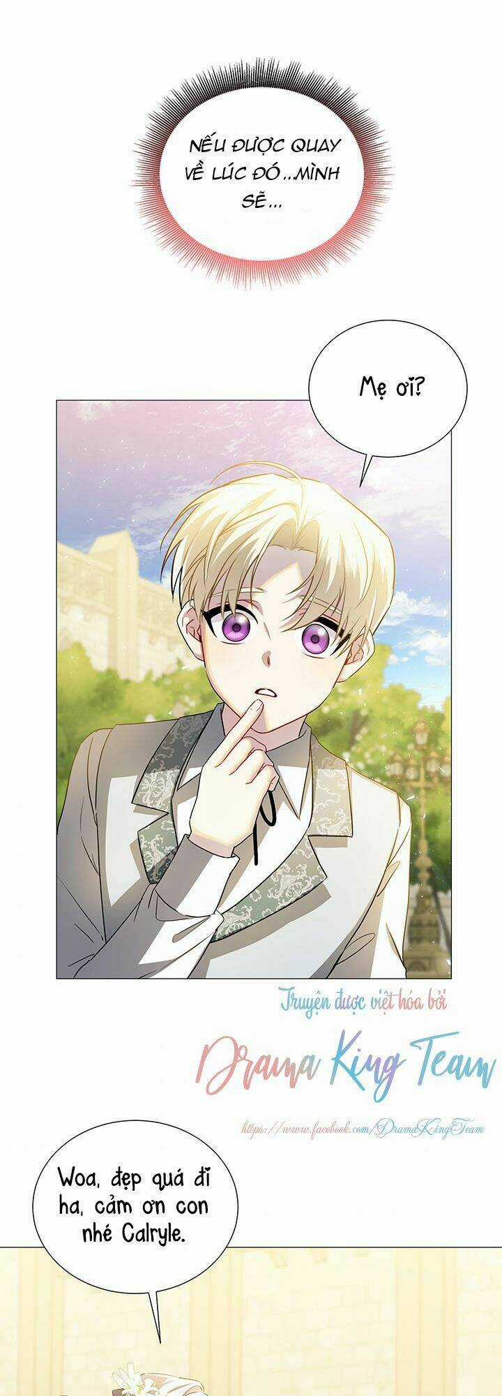 Tôi Sẽ Không Hối Tiếc Vì Anh Đâu Chapter 48 trang 30